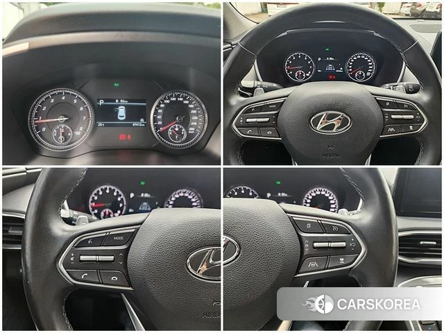 Hyundai The New Santa Fe id 4303182 из Кореи 14