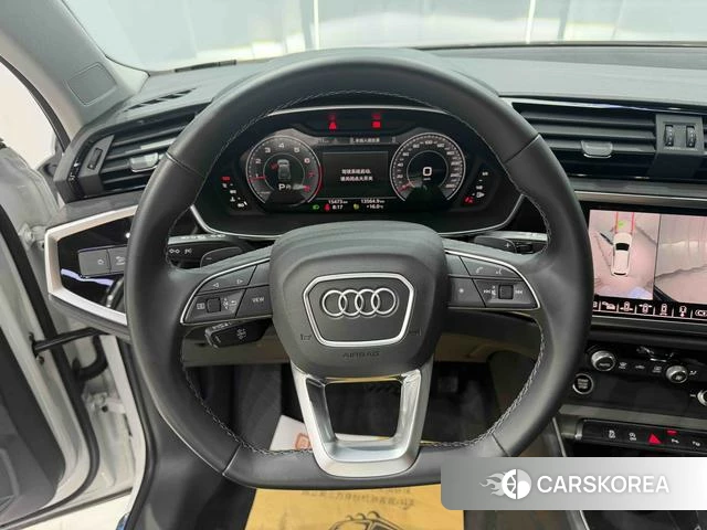 Audi Q3 id 4298355 из Китая 15