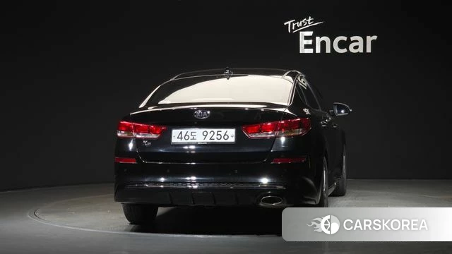 Kia The New K5 2nd generation id 4605388 из Кореи 14