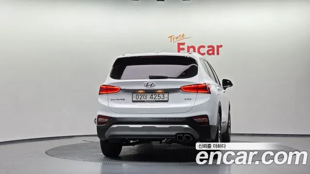 Hyundai Santa Fe TM id 2730354 из Кореи 14