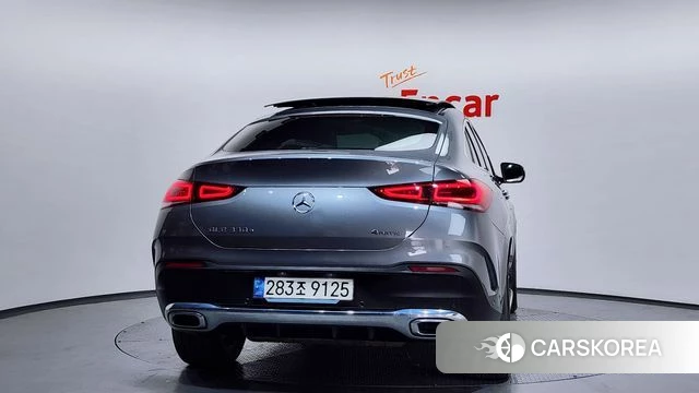 Mercedes-Benz GLE-Class W167 id 3892632 из Кореи 14