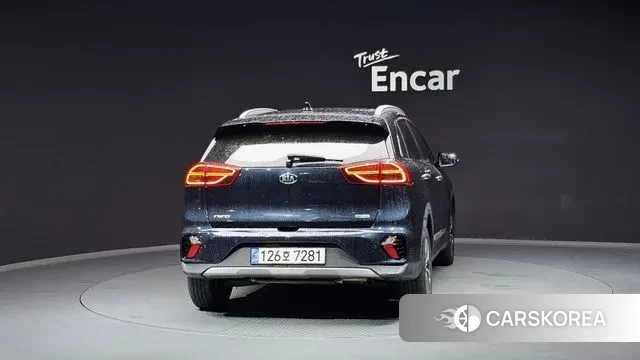 Kia The New Niro id 2940259 из Кореи 14