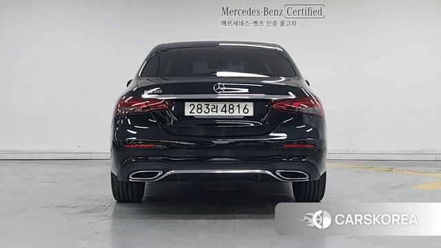 Mercedes-Benz E-Class W213 id 4443477 из Кореи 10