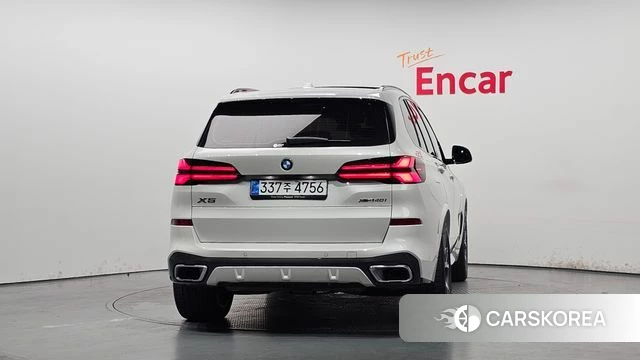 BMW X5 (G05) id 4380808 из Кореи 29