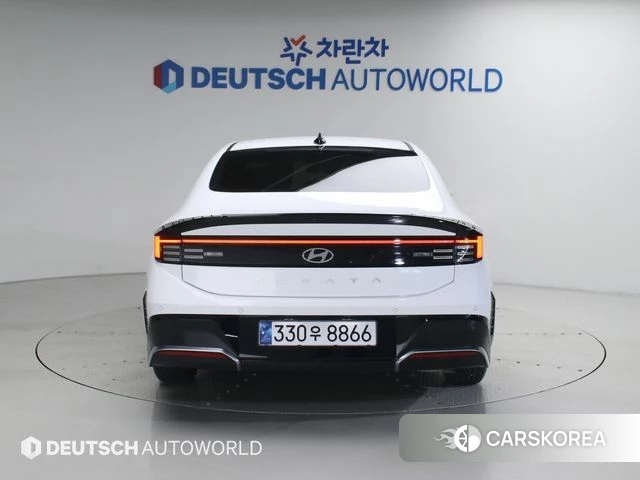 Hyundai Sonata D Edge (DN8) id 4623769 из Кореи 14