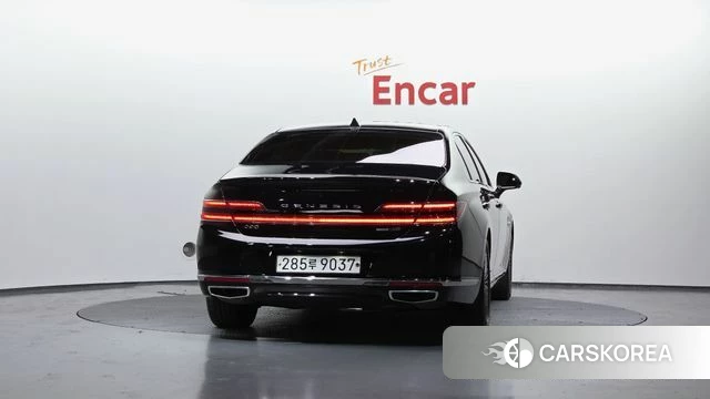 Genesis G90 id 4180162 из Кореи 14