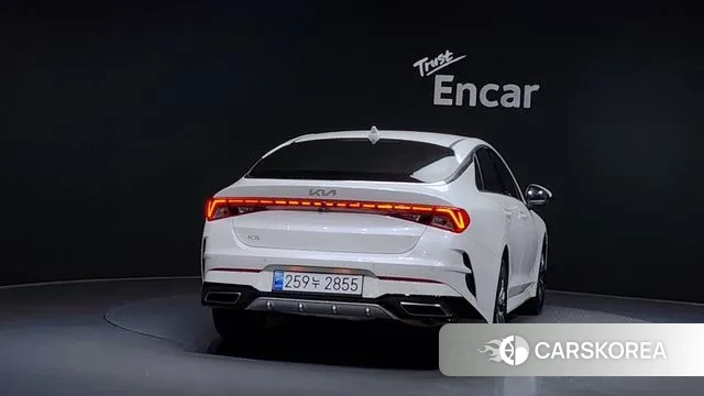 Kia K5 3rd generation id 3555379 из Кореи 14