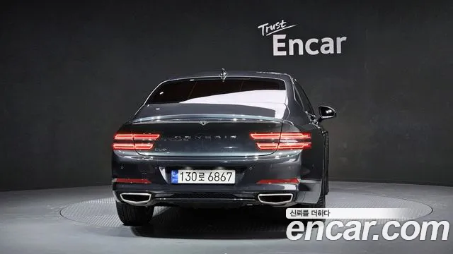 Genesis G80 (RG3) id 2810992 из Кореи 14