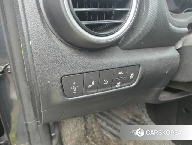 Hyundai Kona Electric 2018 Серый из Кореи, фото 4