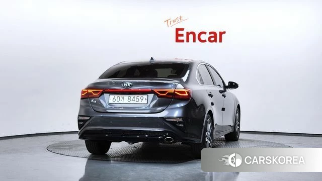 Kia Come New K3 id 4294808 из Кореи 26