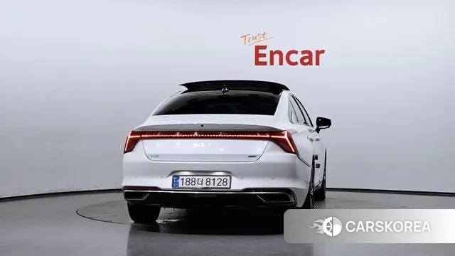 Kia K8 Hybrid id 3016608 из Кореи 14