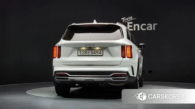 Kia Sorento 4th Generation id 3058263 из Кореи 14