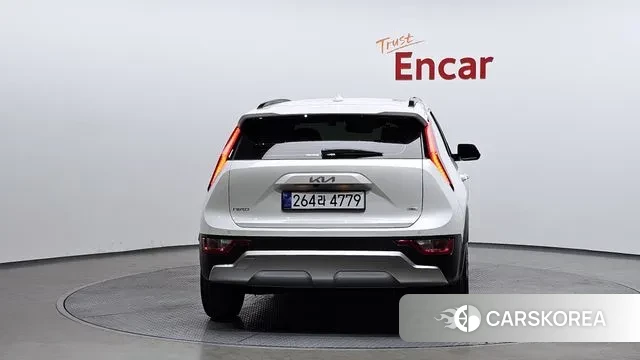 Kia Di Ol Nu Niro id 3638673 из Кореи 14