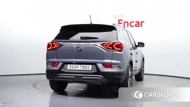 Ssangyong Beautiful Korando id 2995032 из Кореи 14