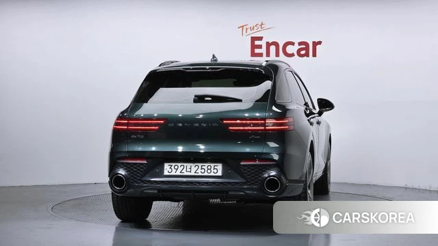 Genesis GV70 id 4434473 из Кореи 27