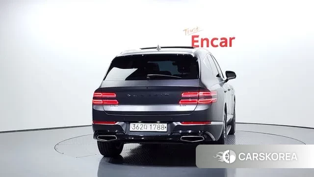 Genesis GV80 id 3421513 из Кореи 14