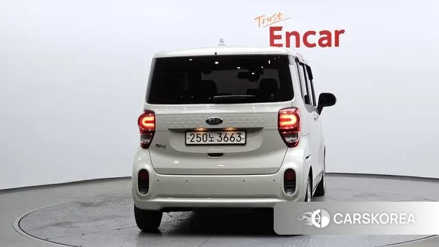 Kia The New Ray id 3433344 из Кореи 14