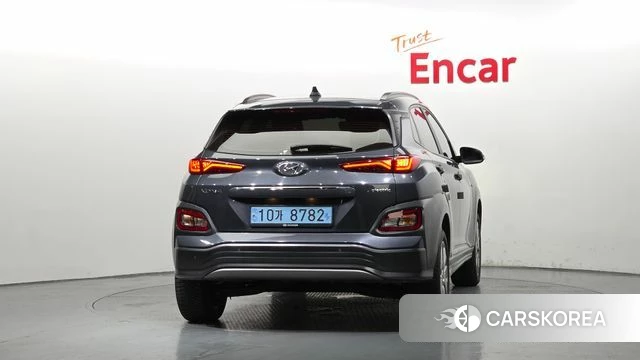 Hyundai Kona Electric id 4410021 из Кореи 25