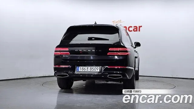 Genesis GV80 id 2657629 из Кореи 14