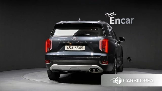 Hyundai Palisade id 4698693 из Кореи 30