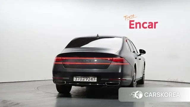 Genesis G90 (RS4) id 3751502 из Кореи 14