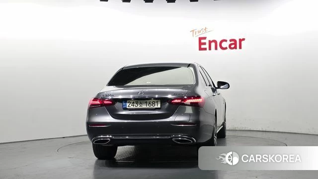Mercedes-Benz E-Class W213 id 4741306 из Кореи 14