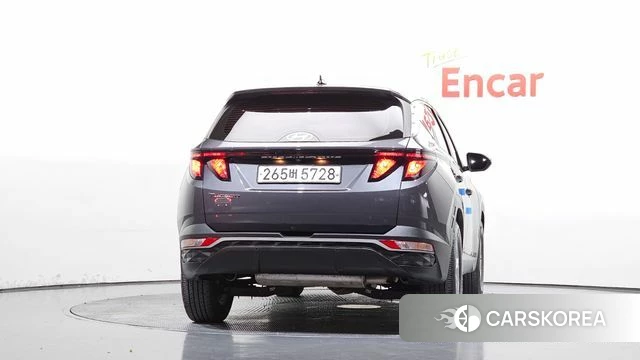 Hyundai Tucson (NX4) id 4872492 из Кореи 24