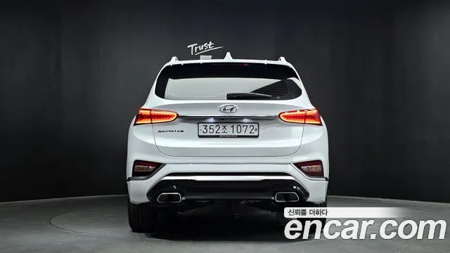 Hyundai Santa Fe TM id 2483268 из Кореи 14