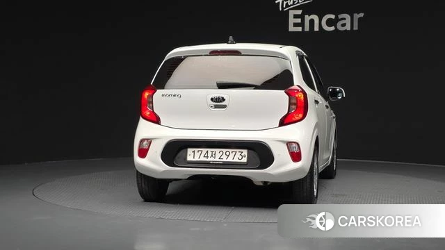 Kia All New Morning (JA) id 4389973 из Кореи 14