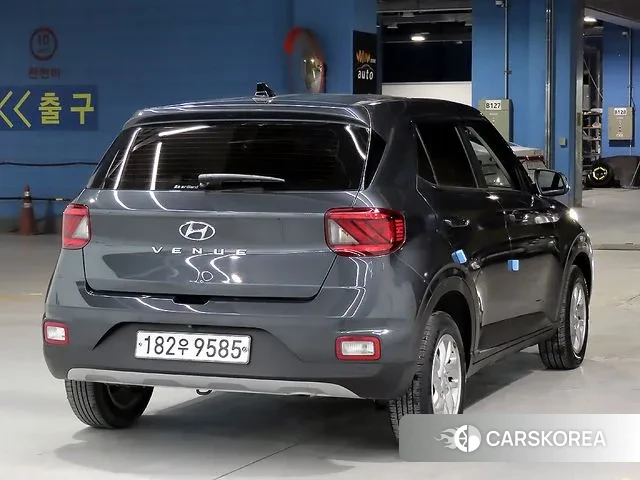 Hyundai Venue id 3541250 из Кореи 14