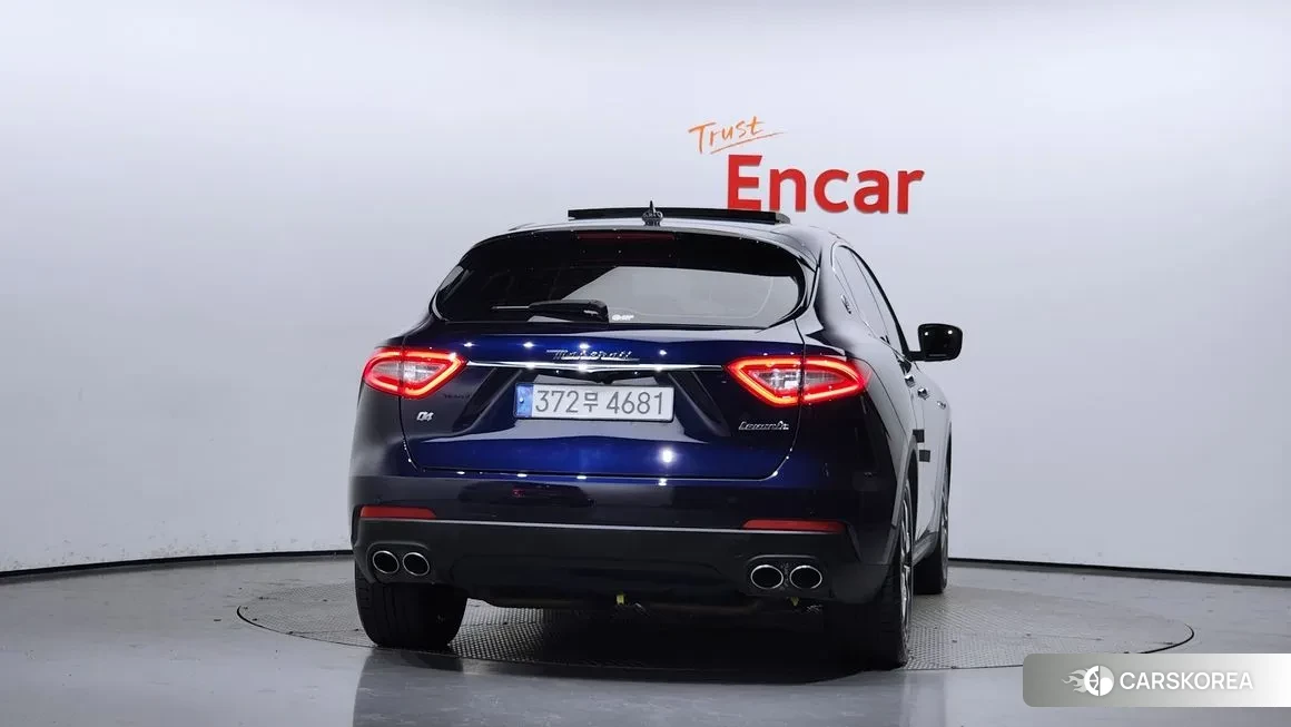 Maserati Levante id 1943678 из Кореи 14