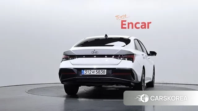 Hyundai The New Avante (CN7) id 2894444 из Кореи 14