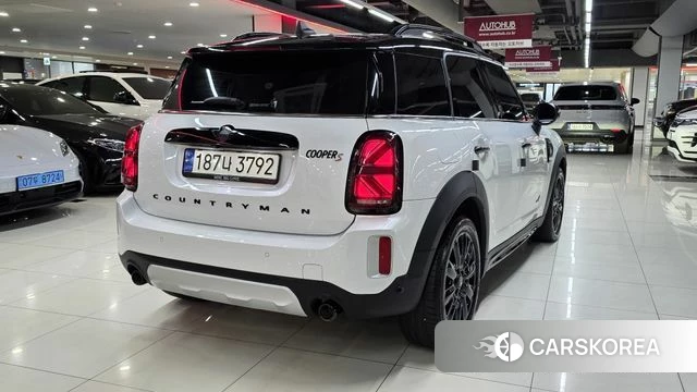Mini Cooper S Countryman id 4485670 из Кореи 11
