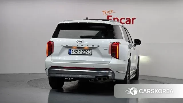 Hyundai The New Palisade id 3431813 из Кореи 14