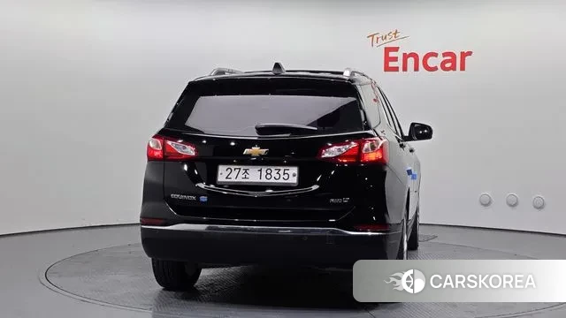 Chevrolet (GM Daewoo) Equinox id 3789528 из Кореи 14