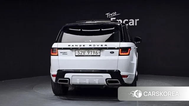Land Rover Range Rover Sport 2nd Generation id 3672802 из Кореи 14
