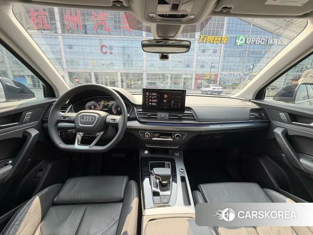 Audi Q5L id 4260294 из Китая 8