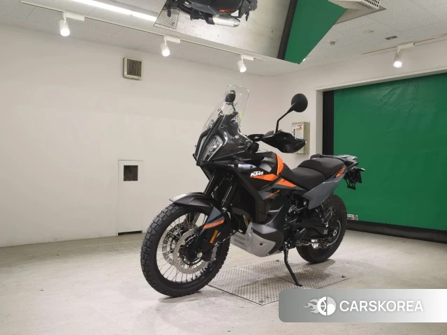 KTM 890 ADVENTURE 2024 из Японии, фото 4
