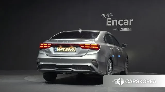 Kia The New K3 2nd generation id 3746491 из Кореи 14