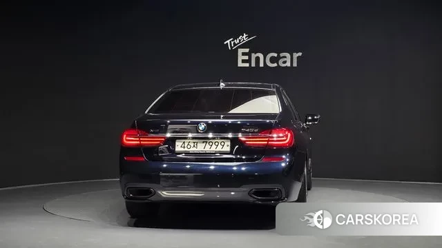 BMW 7 Series (G11) id 3754393 из Кореи 14