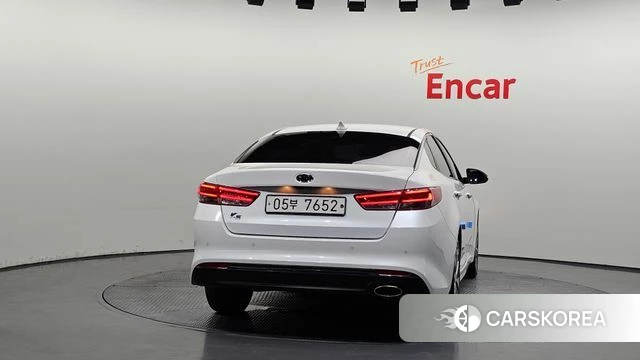 Kia K5 second generation id 4363582 из Кореи 14