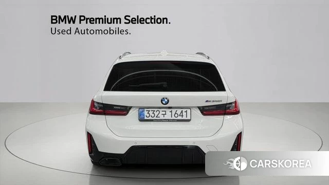 BMW 3 Series (G20) id 4691203 из Кореи 14