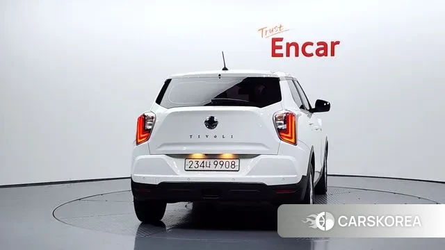 Ssangyong Berry New Tivoli id 3459387 из Кореи 14