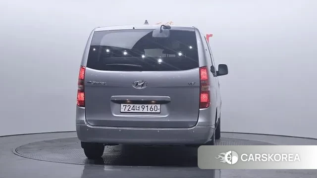 Hyundai The New Grand Starex id 3666633 из Кореи 14
