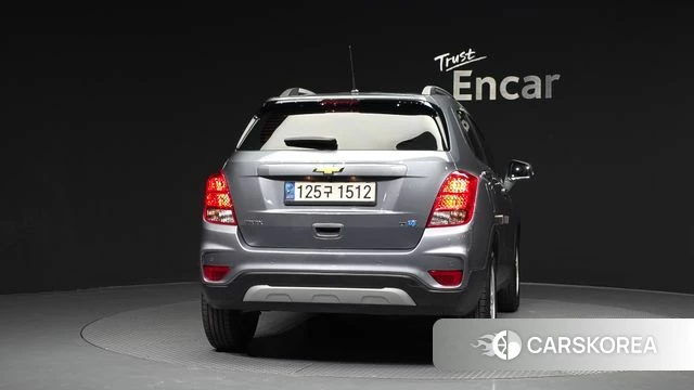 Chevrolet (GM Daewoo) The New Trax id 4180523 из Кореи 14