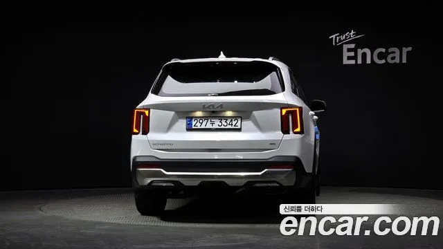 Kia The New Sorento 4th Generation id 2208069 из Кореи 14