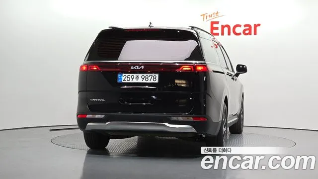 Kia Carnival 4th generation id 2695087 из Кореи 14