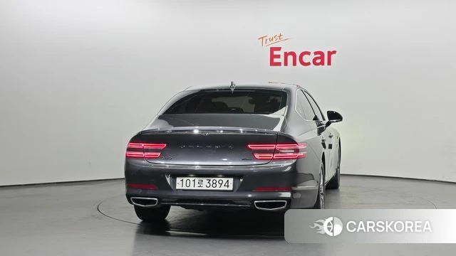 Genesis G80 (RG3) id 3800545 из Кореи 14