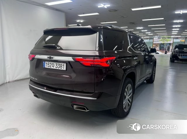 Chevrolet (GM Daewoo) Traverse id 3963867 из Кореи 14