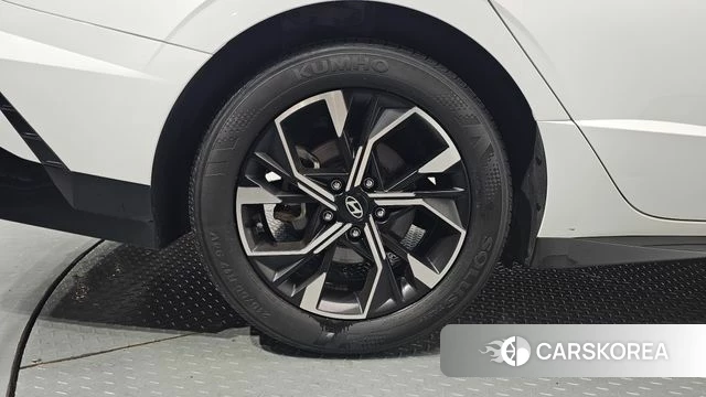 Hyundai Sonata D Edge (DN8) id 4602661 из Кореи 24
